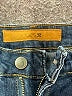 Joe's Jeans Solid Blue Jeans Size 14 - photo 4