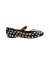 Madewell Polka Dots Black Flats Size 8 - photo 1
