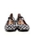 Madewell Polka Dots Black Flats Size 8 - photo 2