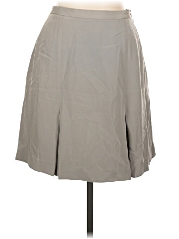 Chaus Silk Skirt (view 1)