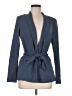 White House Black Market Blue Blazer Size 6 - photo 1