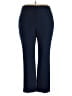 Kasper Blue Dress Pants Size 16 - photo 1