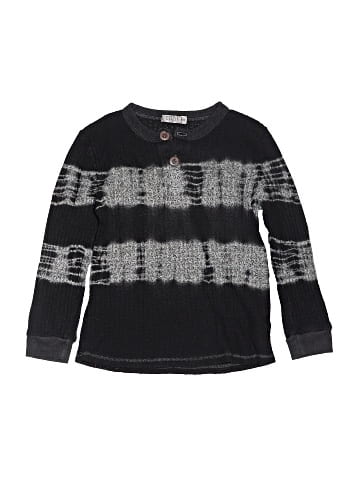 Cozii USA Long Sleeve Henley (view 1)