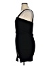 Motel Black Cocktail Dress Size XL - photo 5