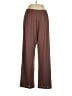 Splendid Brown Casual Pants Size L - photo 1