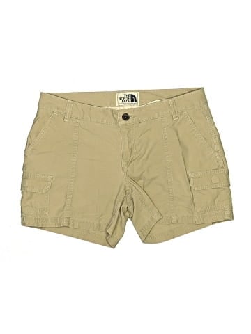 The North Face Khaki Shorts (view 1)