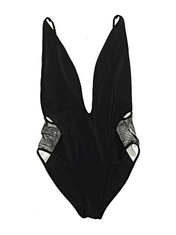 Topshop One Piece Swimsuit (view 1)