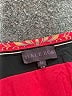 Hale Bob Red Long Sleeve Blouse Size M - photo 7