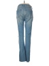Blank NYC Hearts Blue Jeans Size 28 waist - photo 2
