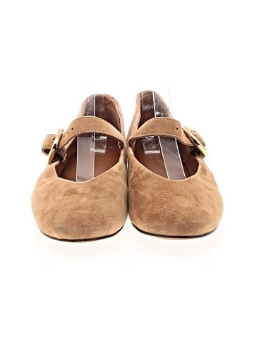 Madewell The Remy Mary Jane Flat: Sculptural Buckle Edition (view 2)