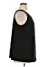 Susan Graver Black Sleeveless Blouse Size 1X - photo 4