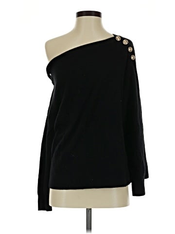 C by Bloomingdales Cashmere Pullover Sweater (view 1)