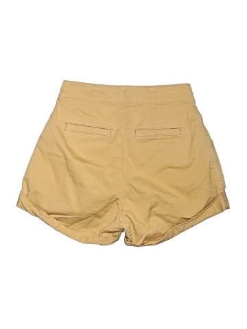 Joie Khaki Shorts (view 2)