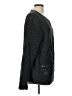Mac & Jac Black Wool Cardigan Size L - photo 4