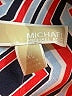 MICHAEL Michael Kors Graphic Red Casual Dress Size XL - photo 7