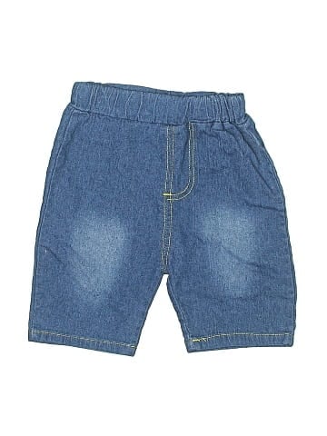 Unbranded Denim Shorts (view 1)