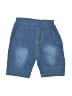 Unbranded Blue Denim Shorts Size 80 cm / US 12-18 MO - photo 1