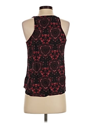 A.L.C. Sleeveless Silk Top (view 2)