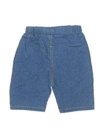 Unbranded Denim Shorts (view 2)
