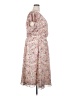 MSK 100% Polyester Floral Pink Casual Dress Size 3X - photo 4