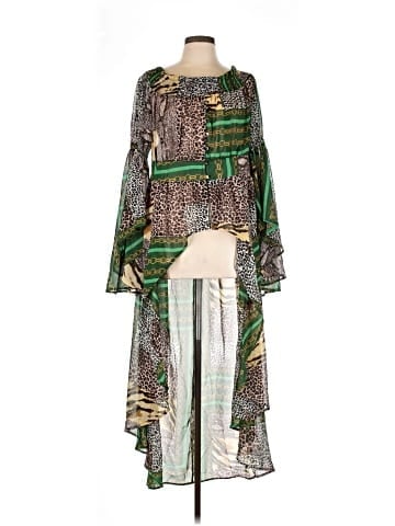 Ashley Stewart Kimono (view 1)