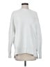 Calia Solid Silver Pullover Sweater Size S - photo 1