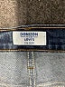 Denizen from Levi's Hearts Blue Jeans Size 36 waist - photo 7