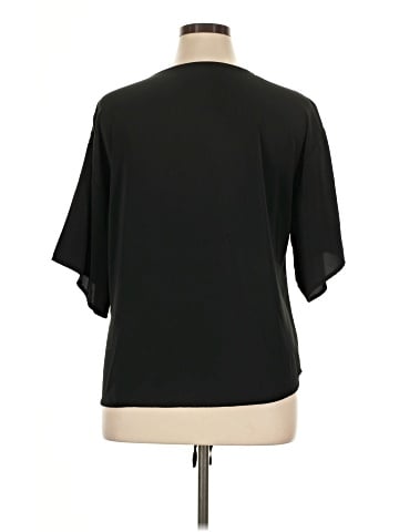 VIISHOW Short Sleeve Blouse (view 2)