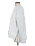 Calia Solid Silver Pullover Sweater Size S - photo 5