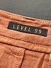 Level 99 Solid Tan Khaki Shorts Size 18 (estimated) - photo 3