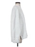 Calia Solid Silver Pullover Sweater Size S - photo 4
