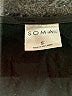 Soma Solid Black Casual Dress Size S - photo 7