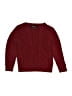 Nordstrom Burgundy Pullover Sweater Size 4 - photo 1