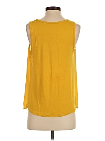 NY&C Sleeveless Blouse (view 2)