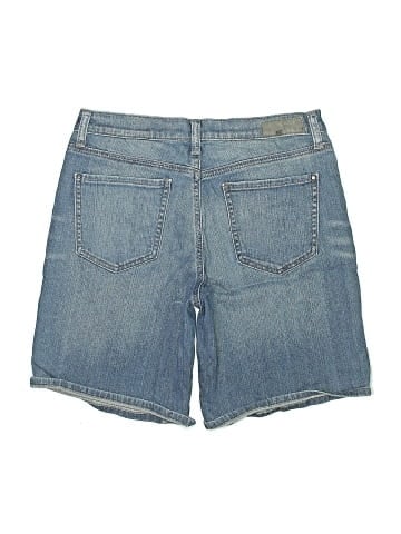DKNY Jeans Denim Shorts (view 2)