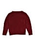 Nordstrom Burgundy Pullover Sweater Size 4 - photo 2