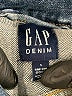 Gap Blue Denim Jacket Size S - photo 6