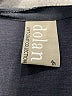 Left Coast by Dolan 100% Polyester Black 3/4 Sleeve Blouse Size M - photo 7