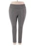 Nine West Houndstooth Gray Active Pants Size XXL - photo 1