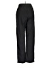 Episode 100% Polyester Black Casual Pants Size M - photo 2