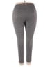 Nine West Houndstooth Gray Active Pants Size XXL - photo 2