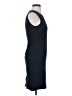 Classiques Entier Solid Blue Cocktail Dress Size 0 - photo 4