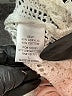 Gilli Ivory Pullover Sweater Size L - photo 8