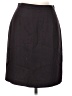 Barami Houndstooth Black Formal Skirt Size 8 - photo 1