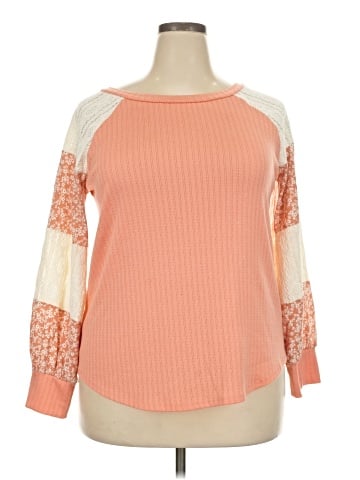 7th Roy Long Sleeve Top (view 1)