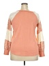 7th Roy Orange Long Sleeve Top Size 2X (estimated) - photo 2