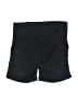 Gap Fit Solid Black Athletic Shorts Size 8 - photo 2