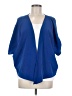 Love on a Hanger 100% Polyester Blue Kimono Size M - photo 1