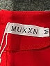 MUXXN Red Cocktail Dress Size M - photo 7