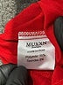 MUXXN Red Cocktail Dress Size M - photo 8